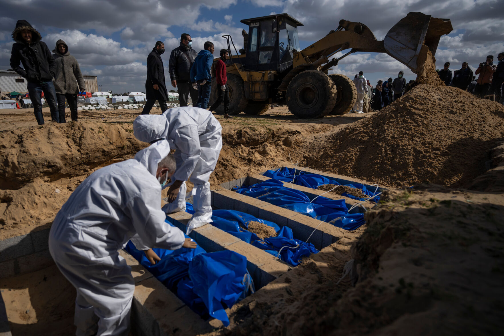 Mideast-Wars-Gaza-Two Years-Photo Gallery